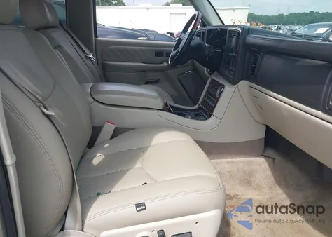 2006 Cadillac Escalade Esv Standard from USA, damaged, VIN 3GYFK66NX6G198448